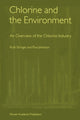 Book cover of: Chlorine and the Environment. By: Ruth Stringer