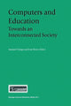 Book cover of: Computers and Education. By: Manuel Ortega
