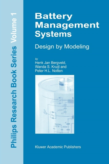 Book cover of: Battery Management Systems