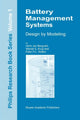 Book cover of: Battery Management Systems