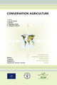 Book cover of: Conservation Agriculture. By: Luis García-Torres