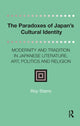 Book cover of: Paradoxes of Japan's Cultural Identity. By: Roy Starrs