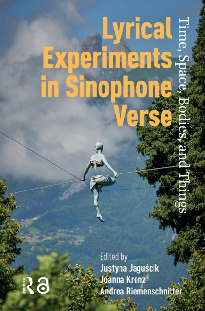 Lyrical Experiments in Sinophone Verse