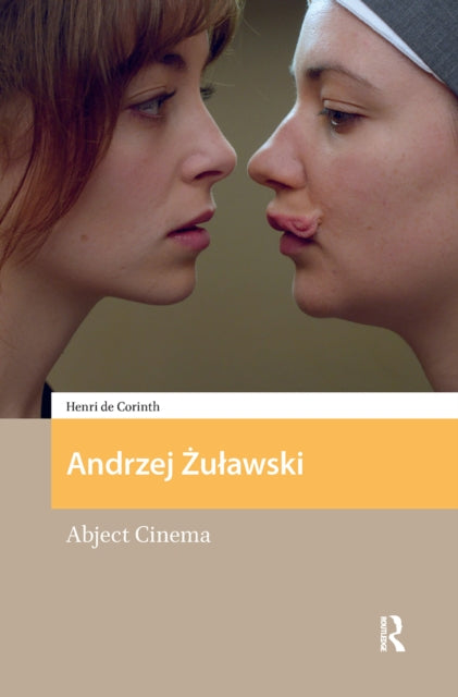 Book cover of: Andrzej Zulawski. By: Henri de Corinth
