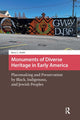 Book cover of: Monuments of Diverse Heritage in Early America