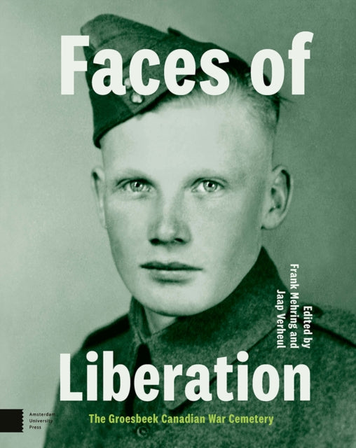 Book cover of: Faces of Liberation. By: Frank Mehring