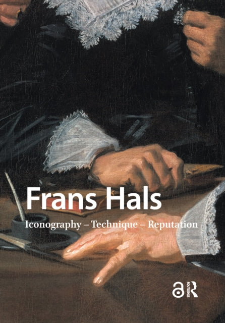 Book cover of: Frans Hals. By: Norbert Middelkoop
