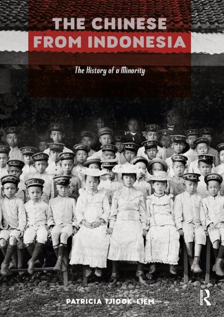 Book cover of: Chinese from Indonesia. By: Patricia Tjiook-Liem