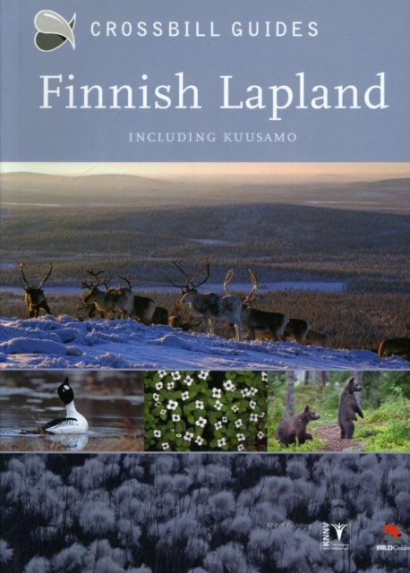 Book cover of: Finnish Lapland Including Kuusamo