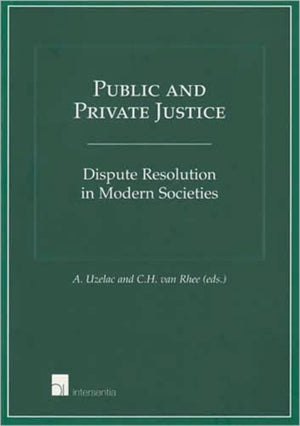 Public and Private Justice