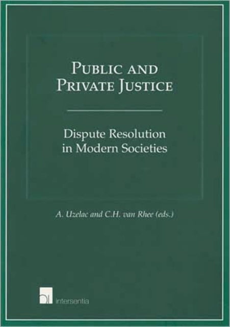Public and Private Justice