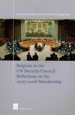 Belgium in the UN Security Council