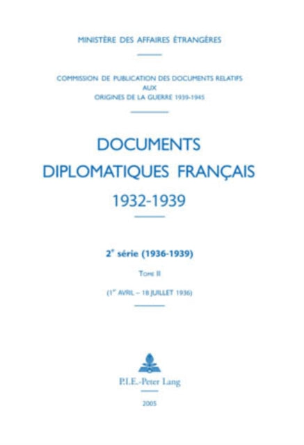 Book cover of: Documents Diplomatiques Francais. By: Ministere Des Affaires Etrangeres Commis
