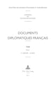 Book cover of: Documents Diplomatiques Francais. By: Ministère Des Affaires étrangères et Européennes