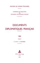 Book cover of: Documents Diplomatiques Francais. By: Commission De Publication Des Documents Diplomatiques Francais