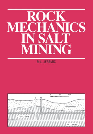 Rock Mechanics in Salt Mining
