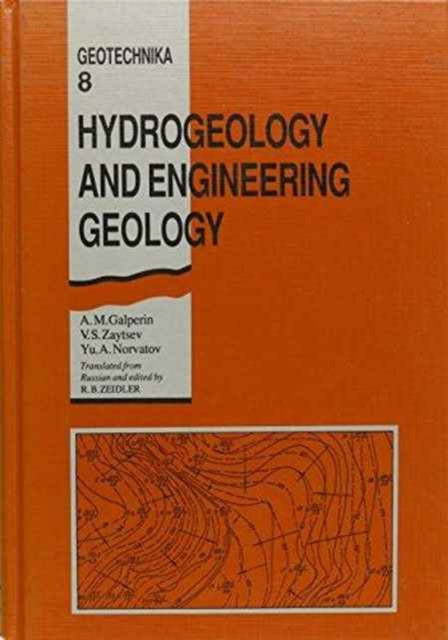 Hydrogeology and Engineering Geology