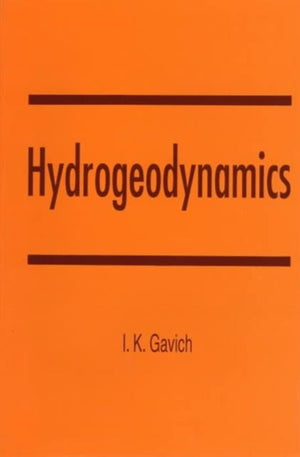 Hydrogeodynamics
