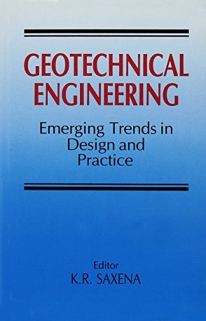 Geotechnical Engineering