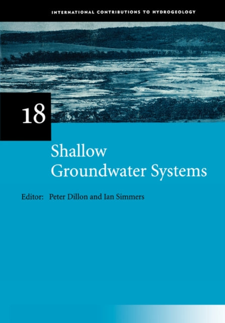 Book cover of: Shallow Groundwater Systems