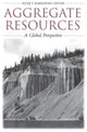 Book cover of: Aggregate Resources. By: Bobrowsky