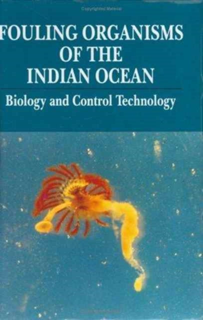 Book cover of: Fouling Organisms of the Indian Ocean. By: R. Nagabhushanam