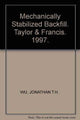 Book cover of: Mechanically Stabilized Backfill. By: Wu