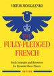 Book cover of: Fully-Fledged French. By: Viktor Moskalenko