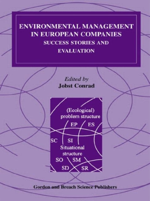 Environmental Management in European Companies
