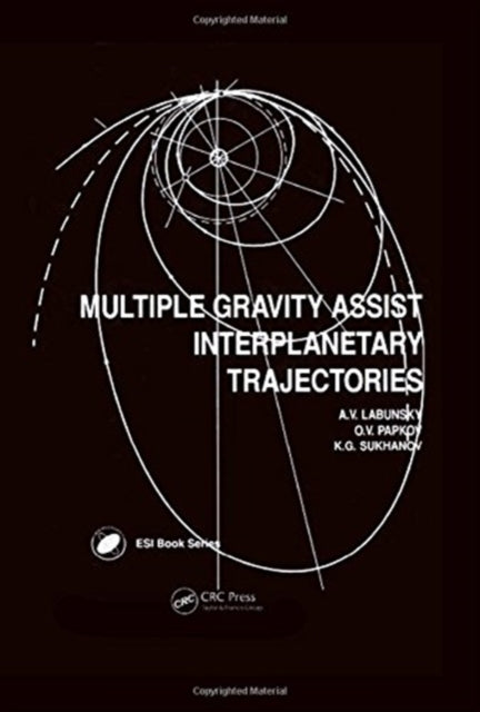 Book cover of: Multiple Gravity Assist Interplanetary Trajectories