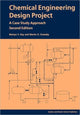 Book cover of: Chemical Engineering Design Project. By: Martyn S. Ray