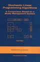 Book cover of: Stochastic Linear Programming Algorithms. By: Janos Mayer
