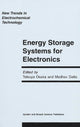 Book cover of: Energy Storage Systems in Electronics