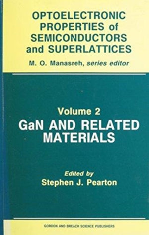 GaN and Related Materials
