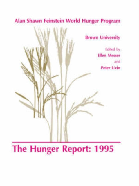 The Hunger Report 1995