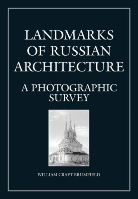 Book cover of: Landmarks of Russian Architect