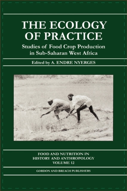 Book cover of: Ecology of Practice. By: NYERGES