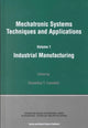 Book cover of: Industrial Manufacturing. By: Cornelius T. Leondes