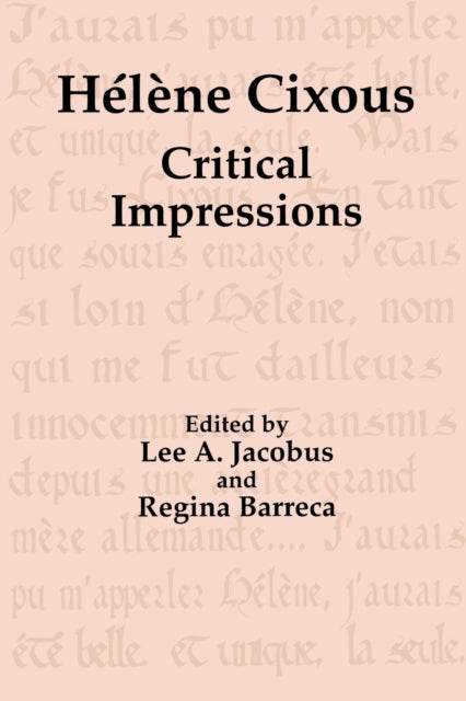 Helene Cixous