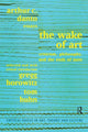Book cover of: Wake of Art
