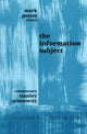 Book cover of: Information Subject. By: Mark Poster