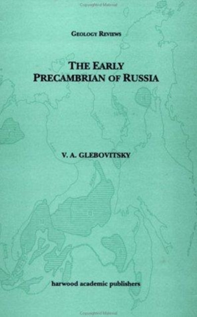 Book cover of: Early Precambrian of Russia. By: Glebovitsky