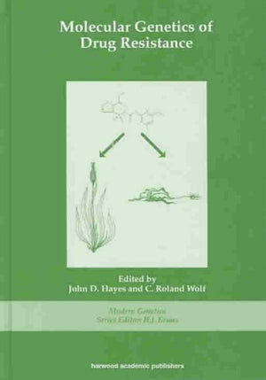 Molecular Genetics of Drug Resistance