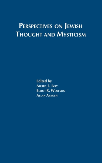 Book cover of: Perspectives on Jewish Thought and Mysticism