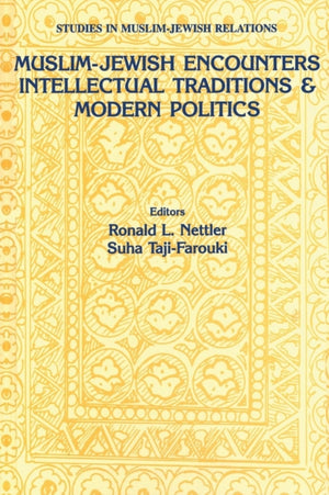 Muslim-Jewish Encounters