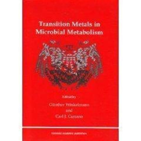 Transition Metals in Microbial Metabolism