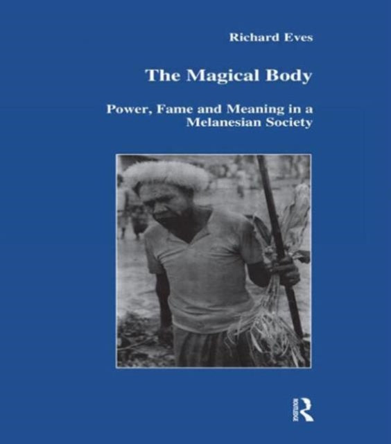 Book cover of: Magical Body
