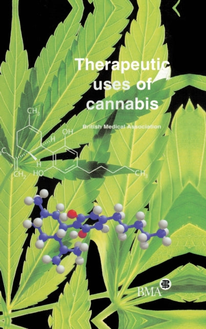 Book cover of: Therapeutic Uses of Cannabis