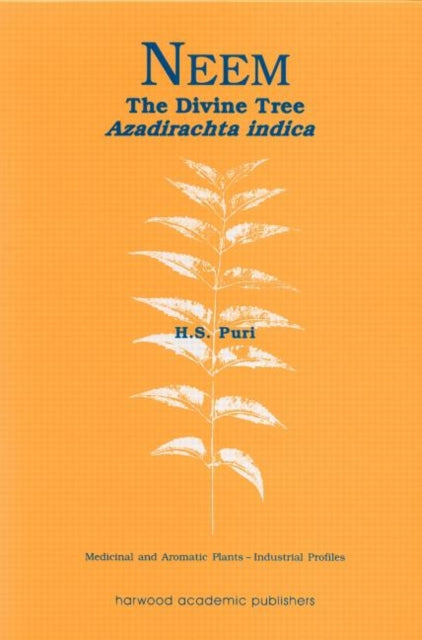 Book cover of: Neem. By: H.S. Puri