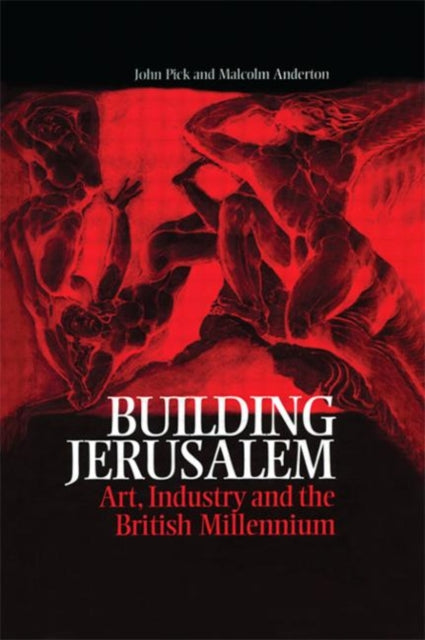 Book cover of: Building Jerusalem